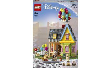 Конструктор LEGO Disney Pixar Будинок &laquo;Вперед та вгору&raquo; (43217) T7557K фото