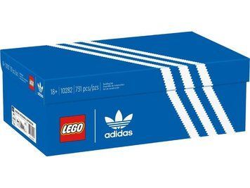 Конструктор LEGO Creator Expert adidas Originals Superstar (10282) T7120 фото