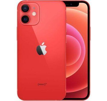 IPhone 12 128GB Product Red A14 Bionic 2815 мАч T3737 фото