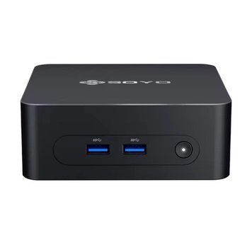 SOYO M2 PLUS2 16/512gb Мини ПК Intel N100 T6579K фото