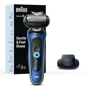 Braun Series 6 6120s Електробритва T5911V фото