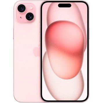 IPhone 15 Plus 128 GB Pink Apple A16 Bionic 4383 мАг T2111 фото