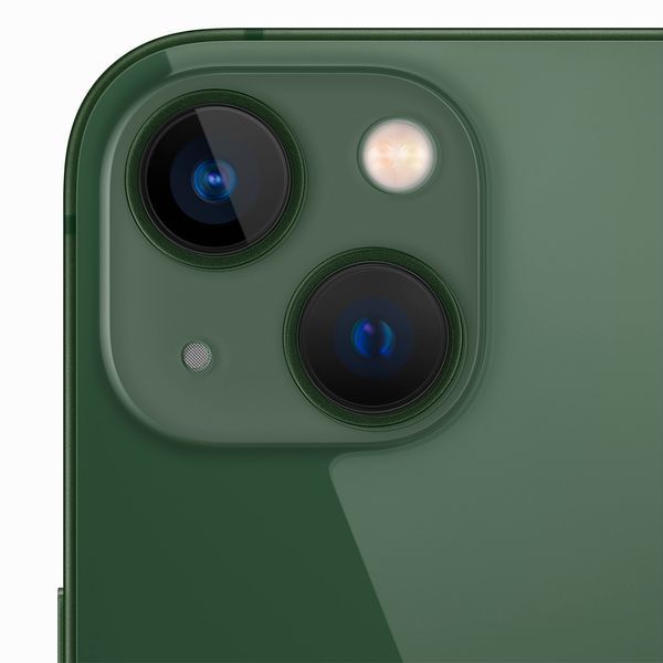 IPhone 13 mini 256GB Green A15 Bionic 2406 мАг T1659K фото