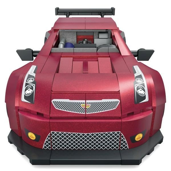 Конструктор Hot Wheels Mega Cadillac ATS-V-R T6313K фото