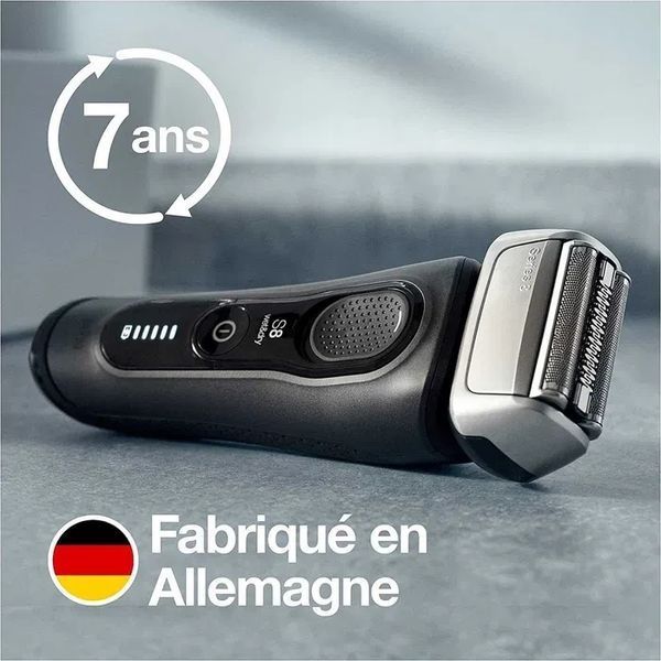 Braun Series 8 8410s Wet & Dry Електробритва T7973K фото