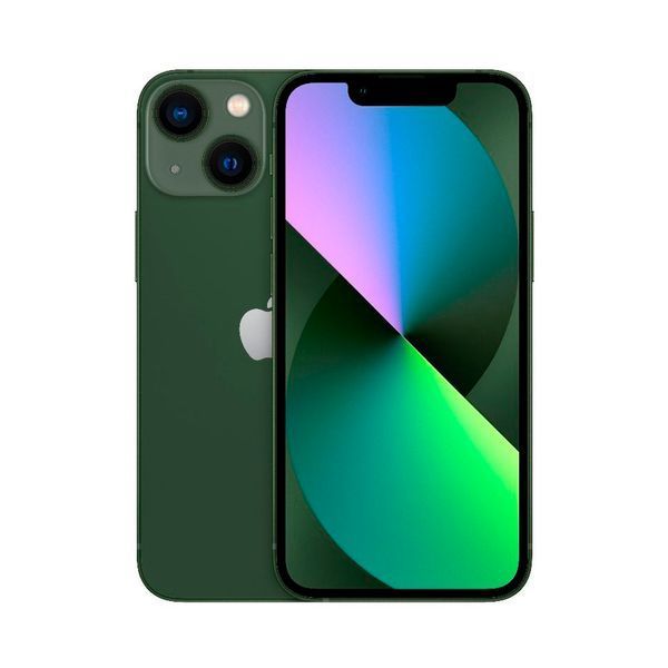 IPhone 13 mini 256GB Green A15 Bionic 2406 мАг T1659K фото