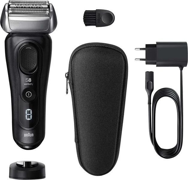 Braun Series 8 8410s Wet & Dry Електробритва T7973K фото