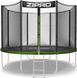 Zipro Premium 312 см Батут с наружной сеткой Jump Pro T2969О фото 1