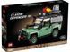 Конструктор LEGO Icons Land Rover Classic Defender 90 (10317) T5990K фото 2