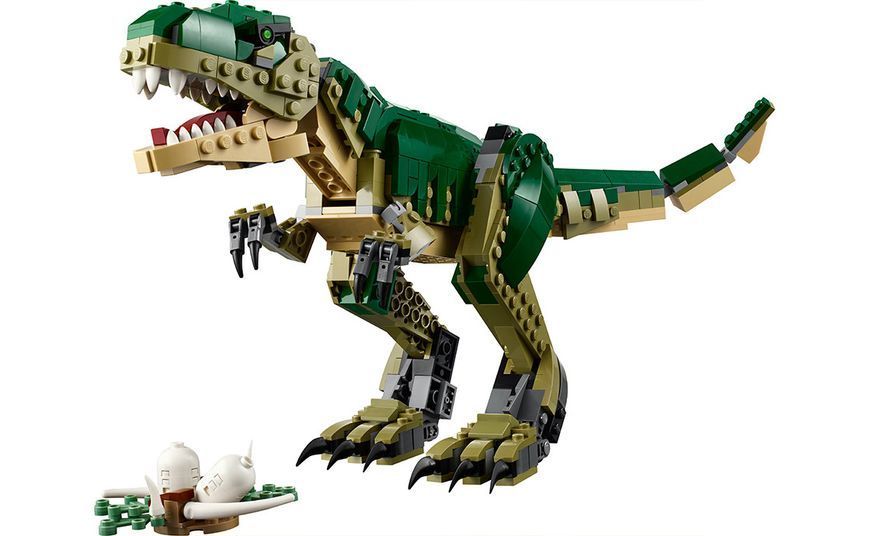 Конструктор LEGO Creator Тиранозавр (31151) T4594K фото