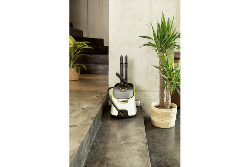 Karcher SC 4 Deluxe 1.513-460.0 Пароочисник T7511K фото