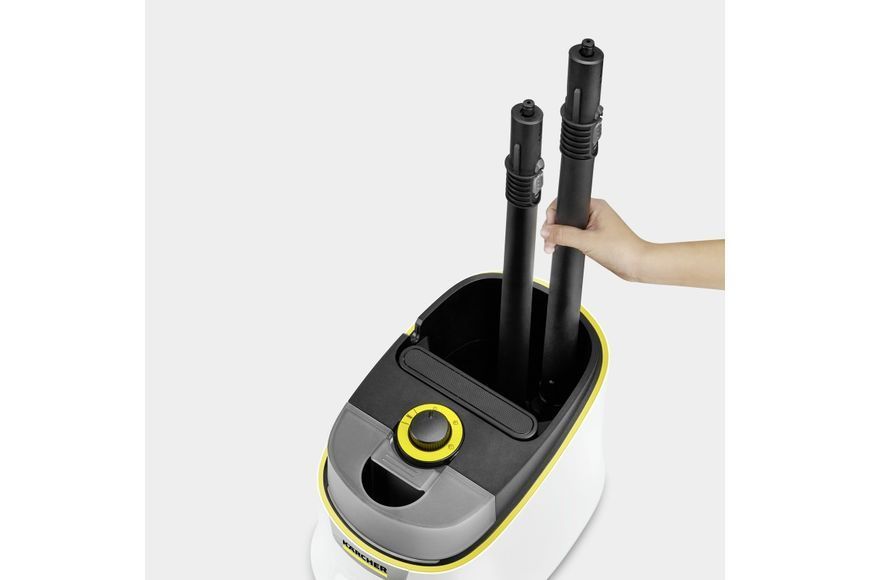 Karcher SC 4 Deluxe 1.513-460.0 Пароочисник T7511K фото
