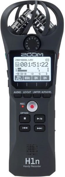 ZOOM H1n Диктофон T7218K фото
