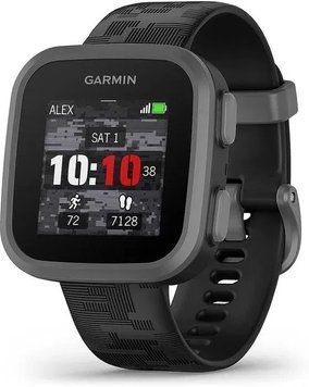 Умные часы Garmin Bounce Black (010-02448-20) T9190K фото