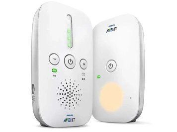 Philips AVENT DECT Радіоняня T1321P фото