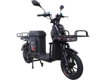 Crosser Max Black Электроскутер 800W 72V 20Ah T9230D фото