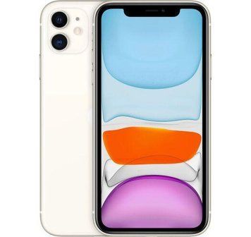 IPhone 11 256GB White A13 Bionic 3040 маг T1777 фото