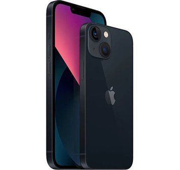 IPhone 13 128GB Black A15 Bionic 3208 мАч T4164 фото