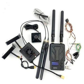 SIYI HM30 FPV Combo SE Цифрова FPV система T1583K фото