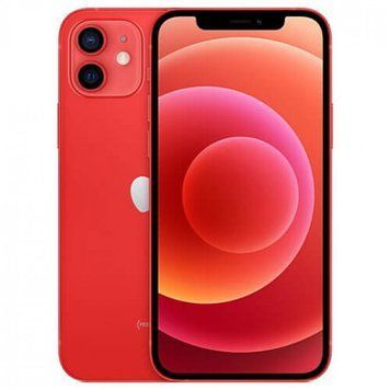IPhone 12 64 GB Red (MGJ73) Bionic A14 2815 мА&middot;год T5358 фото