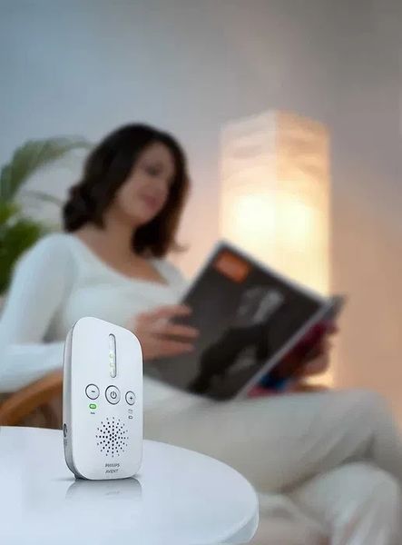 Philips AVENT DECT Радіоняня T1321P фото