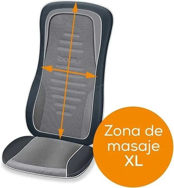 Beurer MG 315 Shiatsu Massage Массажная накидка T1847K фото
