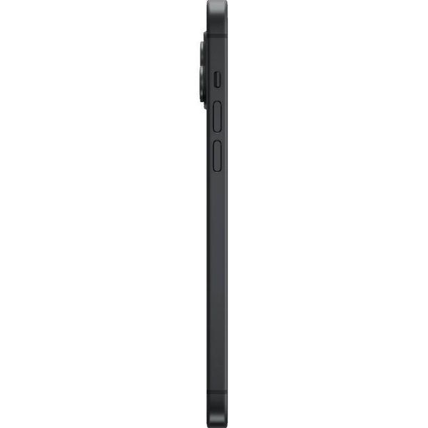 IPhone 15 Plus 128 GB Black Apple A16 Bionic 4383 мАг T2111 фото