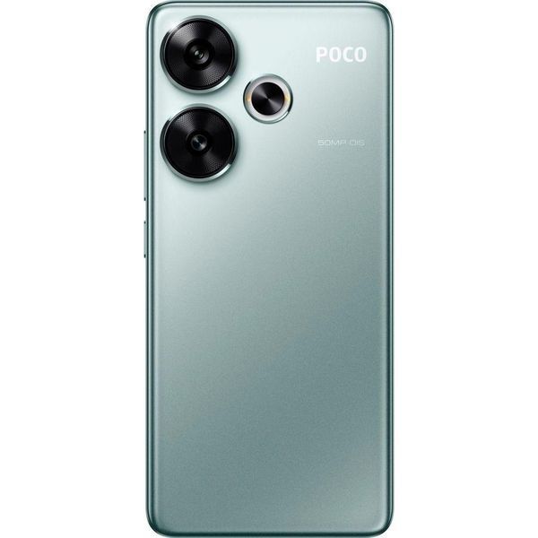 Xiaomi Poco F6 8/256 GB Global NFC Green Snapdragon 8s Gen 3 5000 мАг T7388P фото