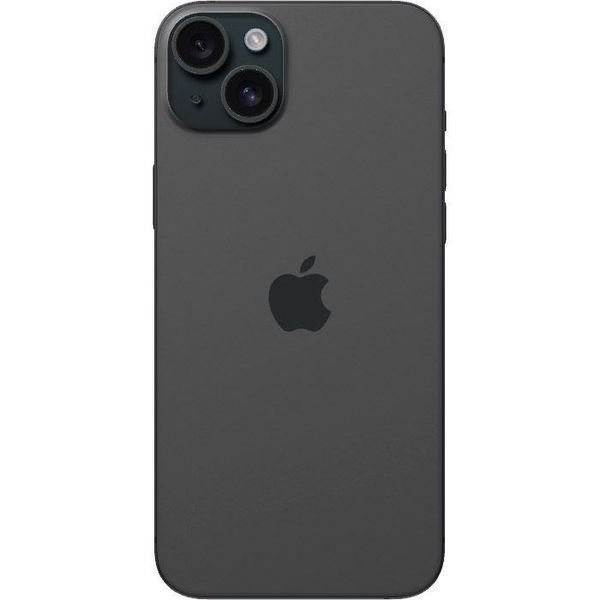 IPhone 15 Plus 128 GB Black Apple A16 Bionic 4383 мАг T2111 фото
