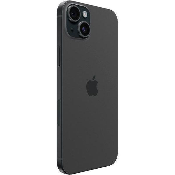 IPhone 15 Plus 128 GB Black Apple A16 Bionic 4383 мАг T2111 фото
