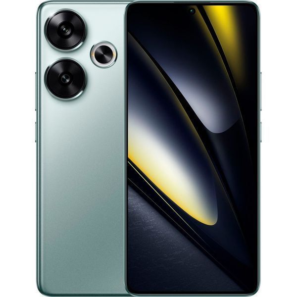 Xiaomi Poco F6 8/256 GB Global NFC Green Snapdragon 8s Gen 3 5000 мАг T7388P фото