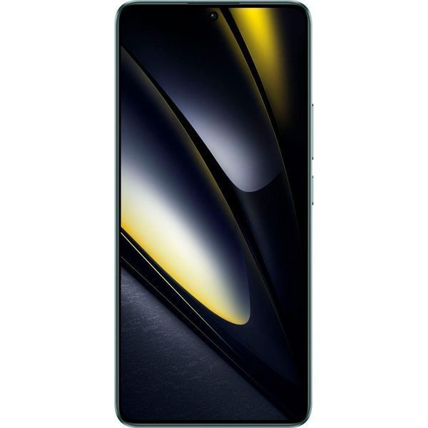 Xiaomi Poco F6 8/256 GB Global NFC Green Snapdragon 8s Gen 3 5000 мАг T7388P фото