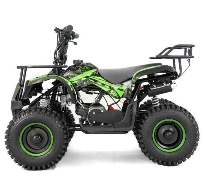 XTR M7 P-Start 50см3 Green Дитячий квадроцикл T2240M фото