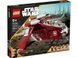 Конструктор LEGO Star Wars Бойовий корабель Корусантської варти (75354) T2329K фото 1