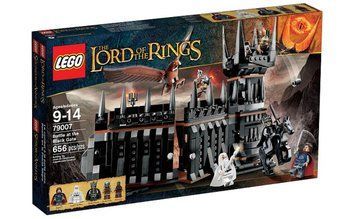 Конструктор LEGO The Lord of the Rings Битва у Чорних Воріт (79007) T7451K фото