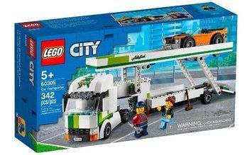 Конструктор LEGO City Транспортувальник (60305) T6159 фото