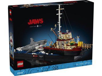 Конструктор LEGO Ideas Щелепи (21350) T2976K фото