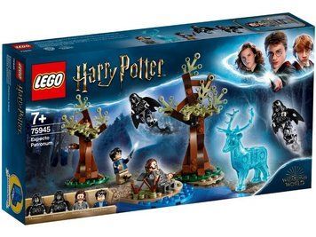 Конструктор Lego Harry Potter 75945 Експекто Патронум серії Гаррі Поттер T5066 фото