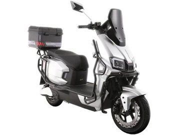Crosser V1 2000W 72V 23Ah Gray Електроскутер T9787D фото