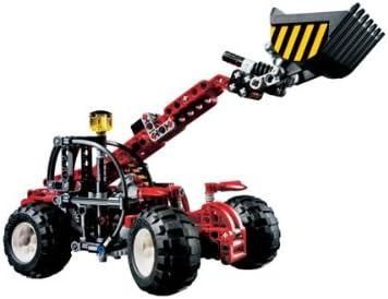 Конструктор LEGO Technic Telehandler Телеманіпулятори (8283) T8923K фото