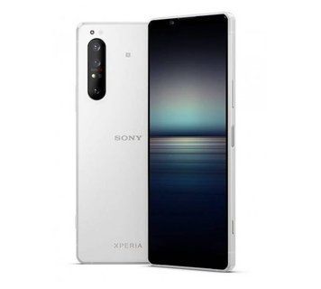 Sony Xperia 1 II 8/128Gb 1SIM White Snapdragon 855 4000 мАг T1219B фото