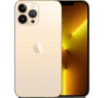 IPhone 13 Pro 512GB Gold A15 Bionic 3095 мАч T5372 фото