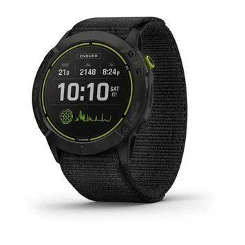 Garmin Enduro Carbon Gray DLC Titanium 010-02408-01 Умные часы T4784E фото