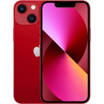 IPhone 13 mini 128GB Red A15 Bionic 2406 мАг T1659K фото