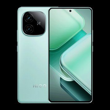VIVO IQOO Z9 Turbo 12/256 Gb Green Snapdragon 8s Gen 3 6000 мАч T8364K фото