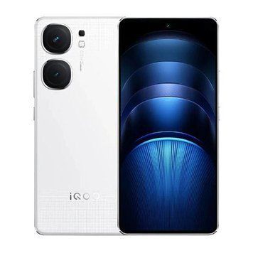 VIVO IQOO NEO 9s Pro Plus 12/256 gb White Snapdragon 8 Gen 3 5160 мАг T2964E фото