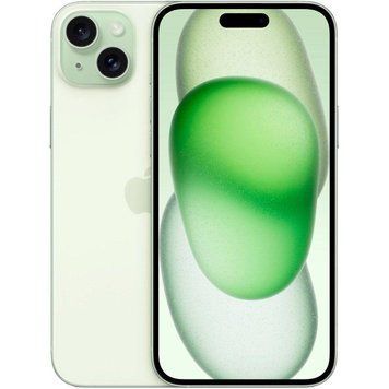 IPhone 15 Plus 128 GB Green Apple A16 Bionic 4383 мАг T2111 фото