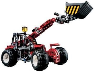 Конструктор LEGO Technic Telehandler Телеманіпулятори (8283) T8923K фото