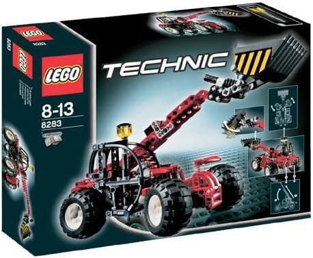 Конструктор LEGO Technic Telehandler Телеманіпулятори (8283) T8923K фото