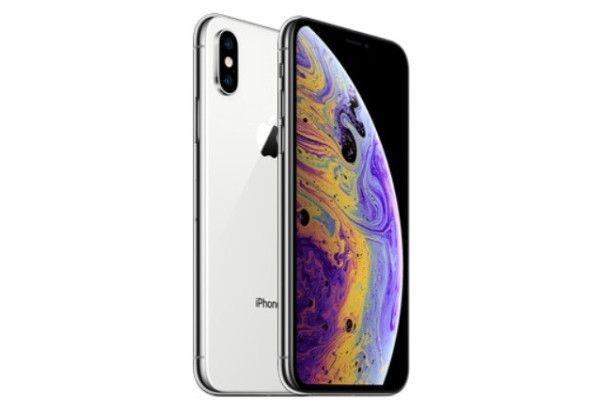 IPhone XS Max 256 GB Silver T1439 фото